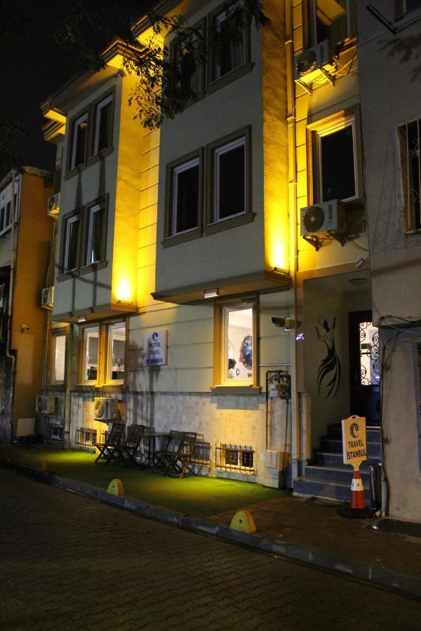 Hotel De Maree Provincia di Provincia di Istanbul Esterno foto