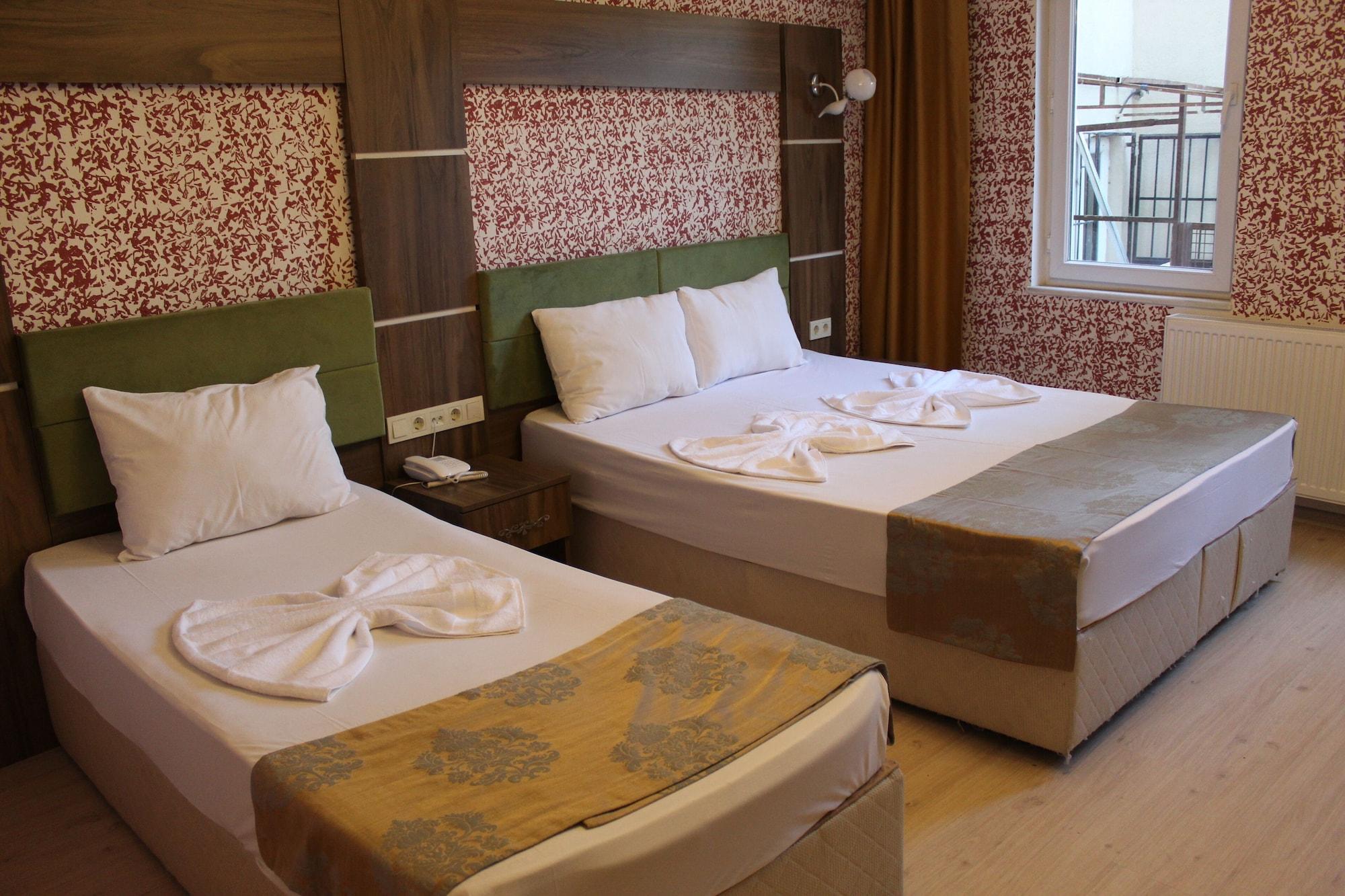 Hotel De Maree Provincia di Provincia di Istanbul Esterno foto