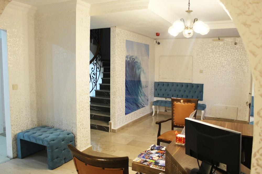 Hotel De Maree Provincia di Provincia di Istanbul Esterno foto