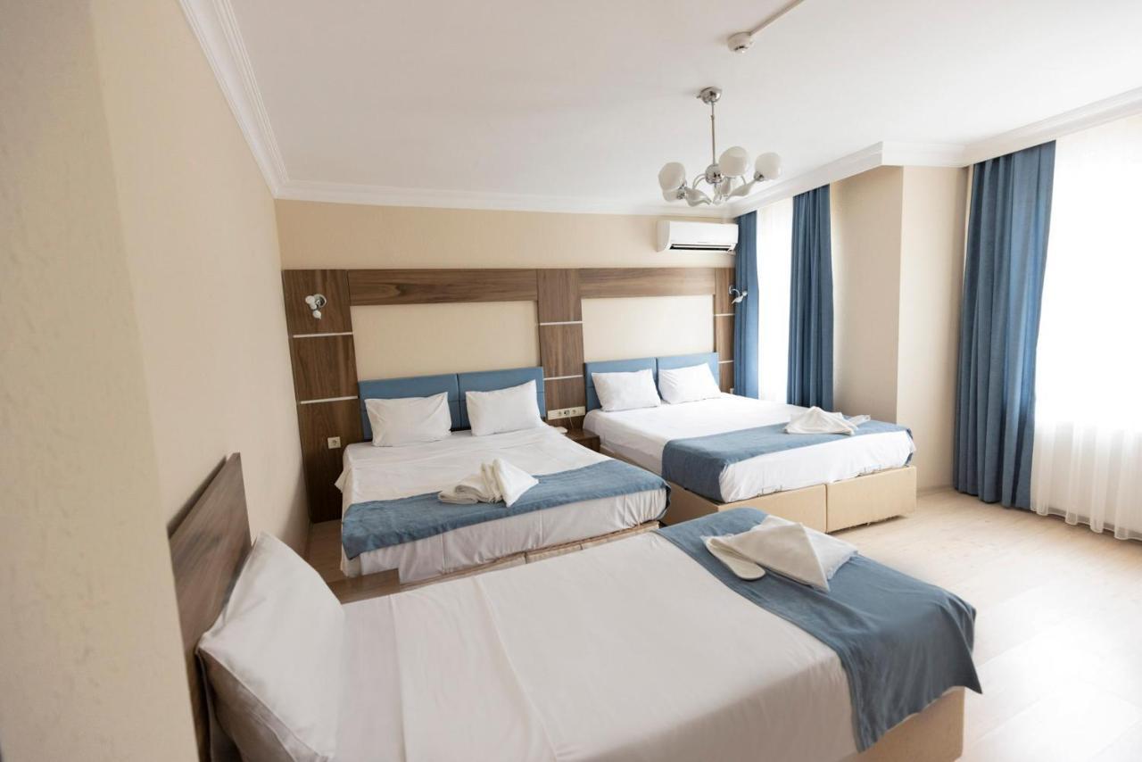 Hotel De Maree Provincia di Provincia di Istanbul Esterno foto