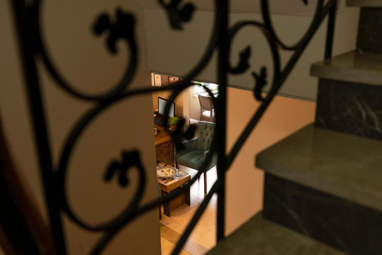 Hotel De Maree Provincia di Provincia di Istanbul Esterno foto
