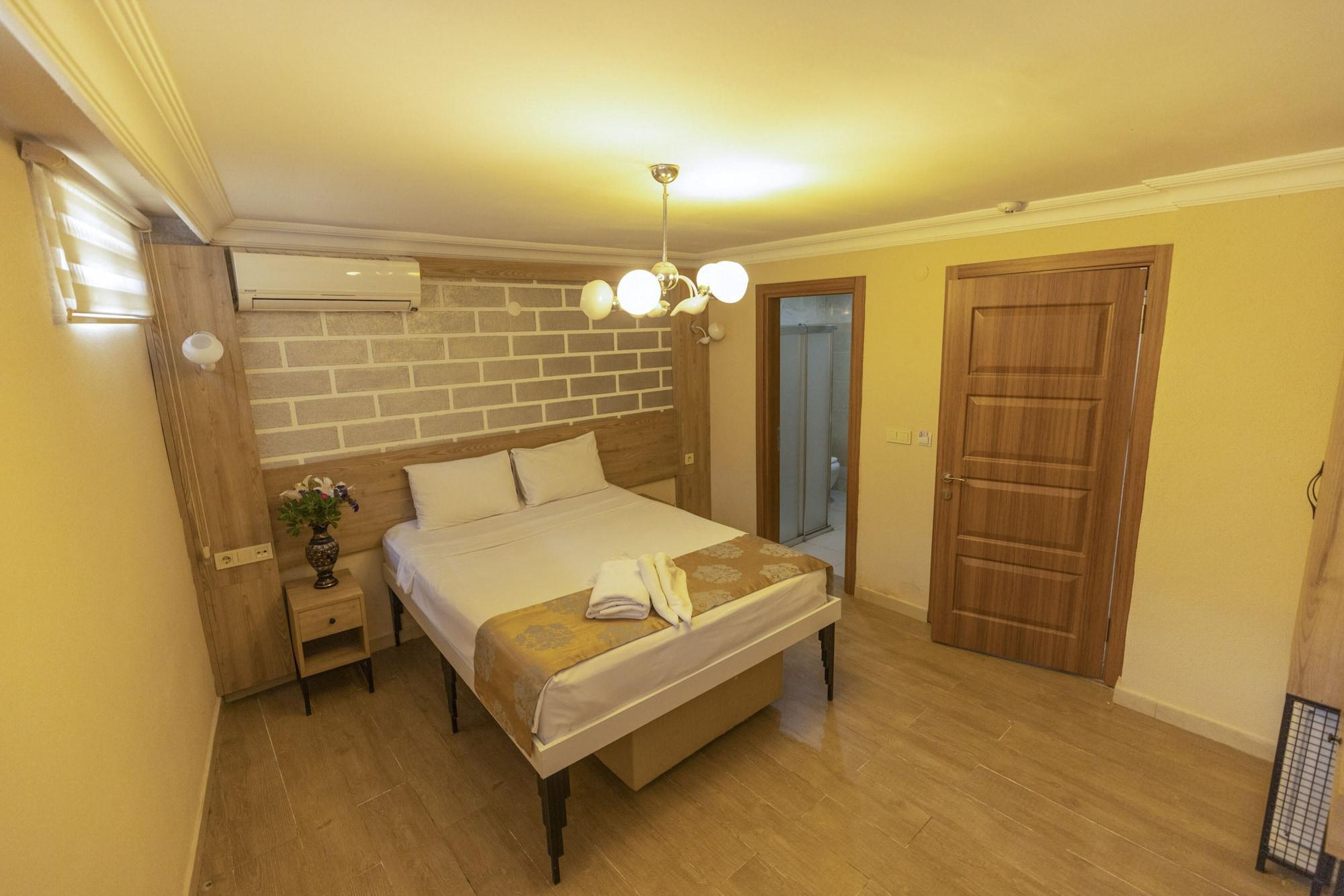 Hotel De Maree Provincia di Provincia di Istanbul Esterno foto