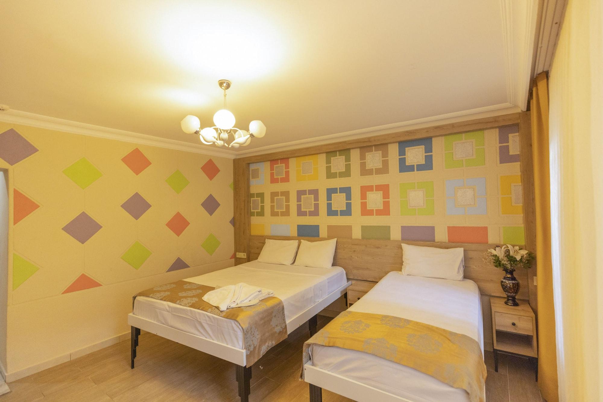 Hotel De Maree Provincia di Provincia di Istanbul Esterno foto