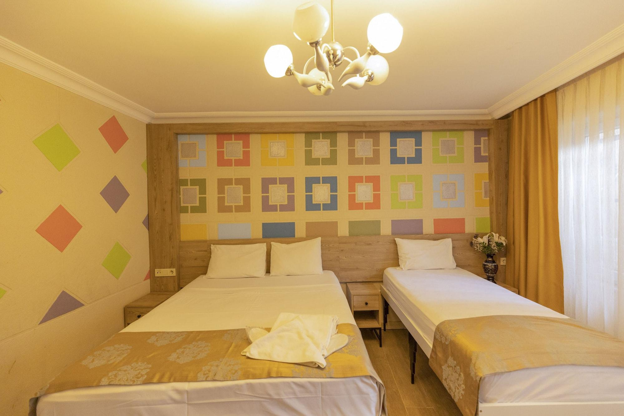Hotel De Maree Provincia di Provincia di Istanbul Esterno foto