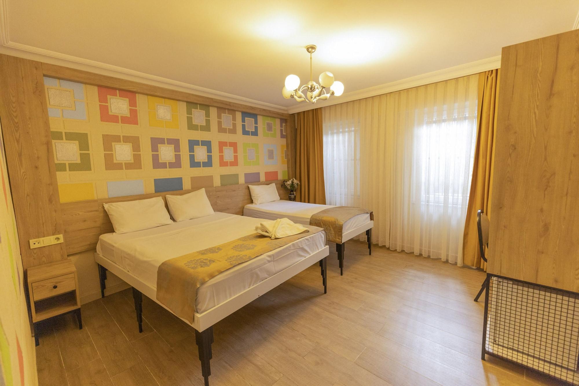 Hotel De Maree Provincia di Provincia di Istanbul Esterno foto