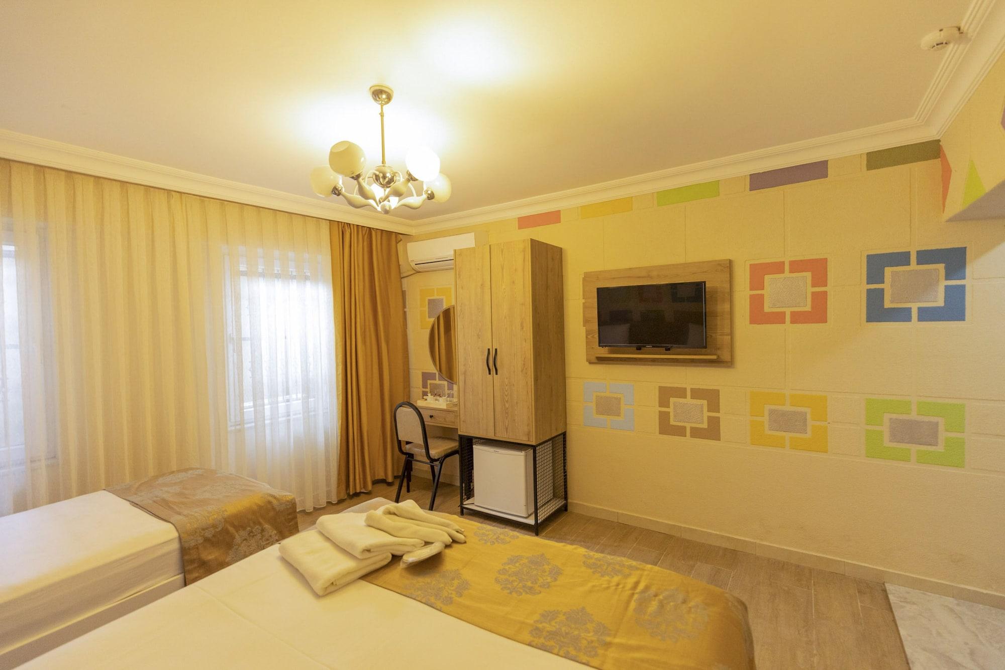 Hotel De Maree Provincia di Provincia di Istanbul Esterno foto