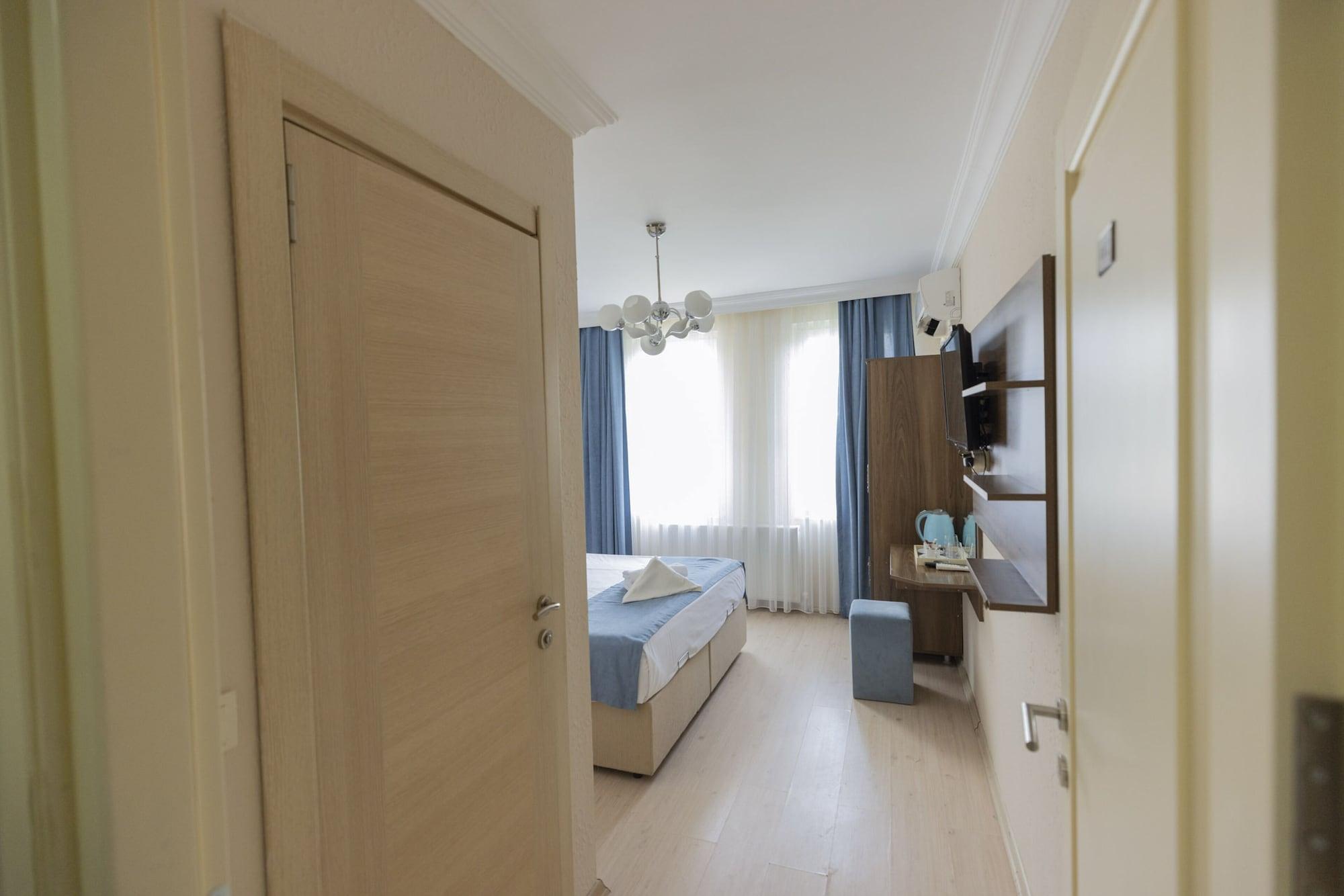 Hotel De Maree Provincia di Provincia di Istanbul Esterno foto