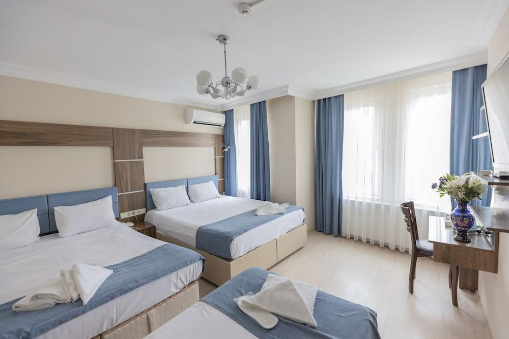 Hotel De Maree Provincia di Provincia di Istanbul Esterno foto