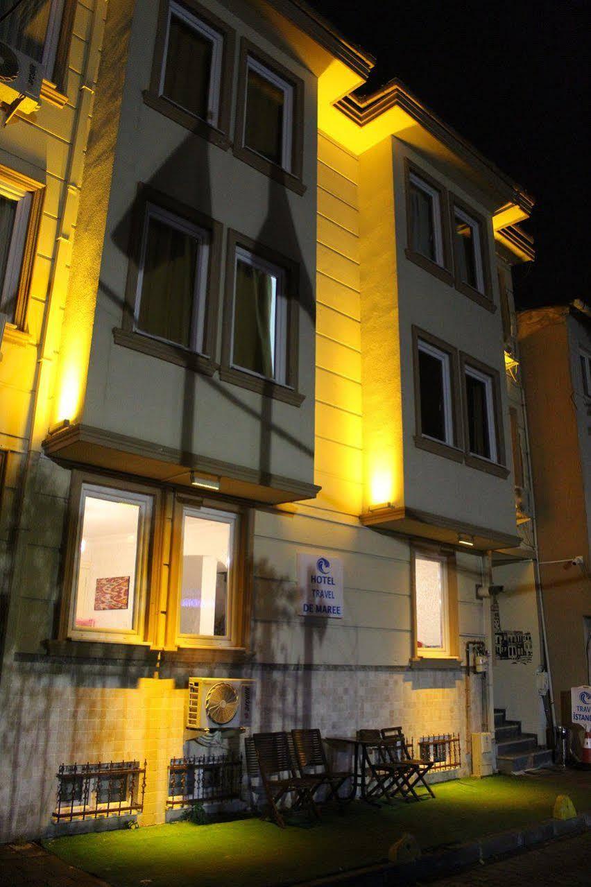 Hotel De Maree Provincia di Provincia di Istanbul Esterno foto